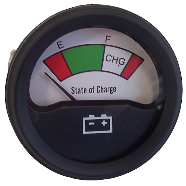Aftermarket 36V Battery Meter Gauge GAH30-0085 - main